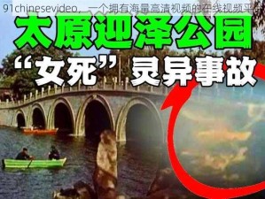 91chinesevideo，一个拥有海量高清视频的在线视频平台