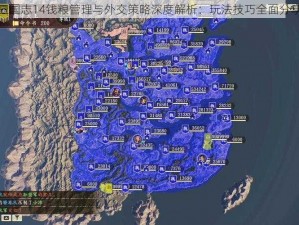 三国志14钱粮管理与外交策略深度解析：玩法技巧全面分享