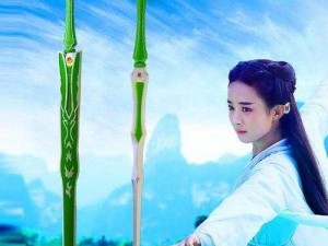 花千骨手游揭秘：断念剑武器属性全面解析