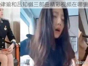 张津瑜和吕知樾三部曲精彩视频在哪里看