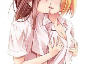 百合动漫：女女互慰吃奶互揉的纯真之爱