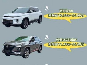 国产一级 SUV 大全，你不能错过的热门车型