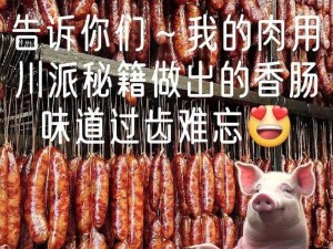 香肠：美味与健康的完美结合——迈开腿吃香肠会怎么样