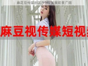 麻花豆传媒剧国产 MV 发展前景广阔