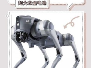 ZOOMSERVO 兽狗产品优势——多功能、高性能、高可靠性的智能机器人