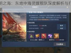 黎明之海：东地中海灵媒舰队深度解析与打法攻略