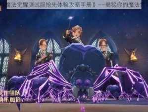 《哈利波特魔法觉醒测试服抢先体验攻略手册》——揭秘你的魔法世界冒险之旅