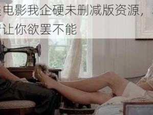 欧美电影我企硬未删减版资源，精彩剧情让你欲罢不能