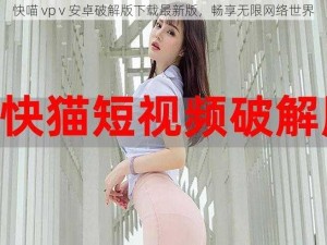 快喵 vp v 安卓破解版下载最新版，畅享无限网络世界