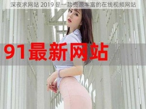 深夜求网站 2019 是一款资源丰富的在线视频网站