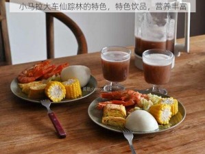 小马拉大车仙踪林的特色，特色饮品，营养丰富