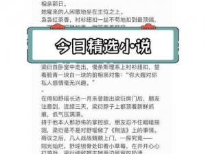 沉芙李立的优质攻略小说免费阅读，精彩内容等你发现