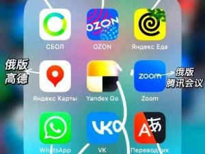 俄罗斯人与 zoom 人有何区别？全部下线资源在这里