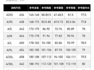 三叶草欧洲码在线，在线提供三叶草欧洲尺码对照表