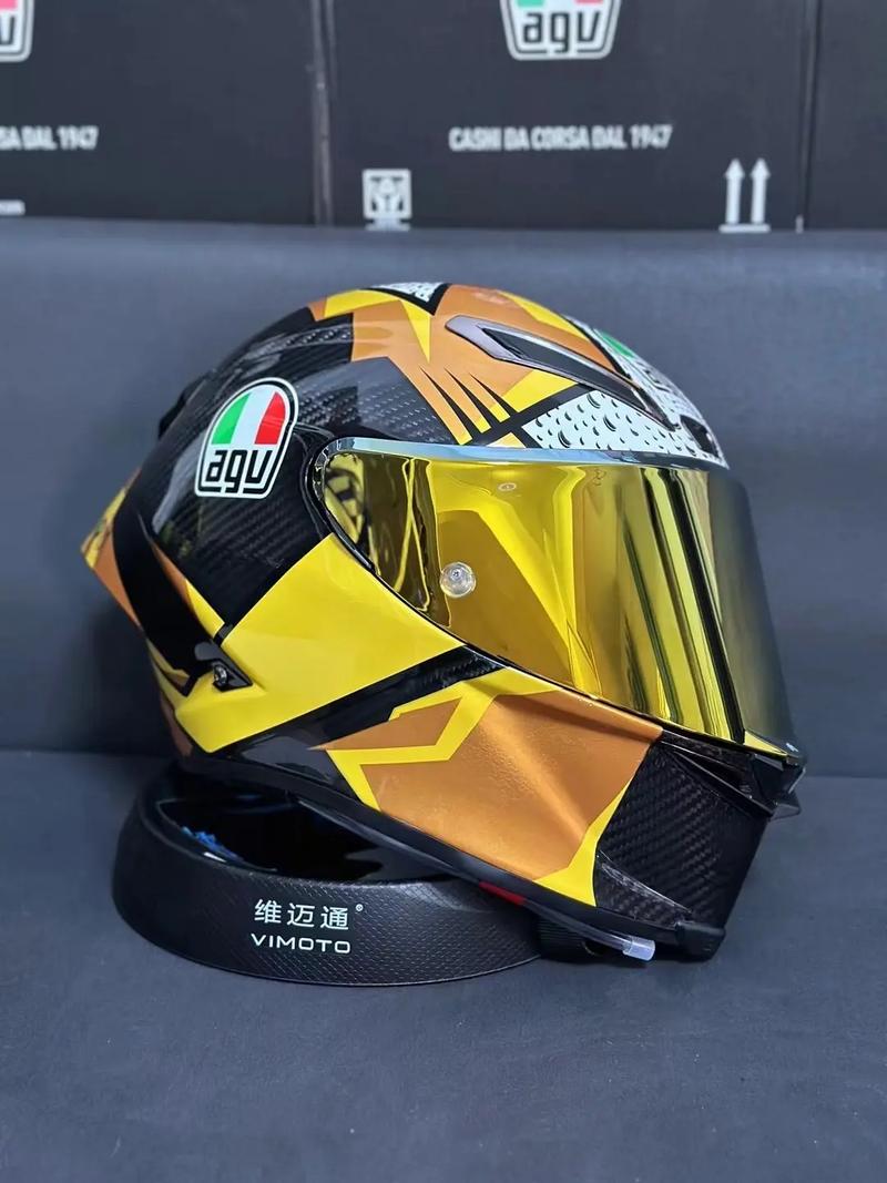 agv 亚洲版和欧洲版头盔，哪个更适合你？