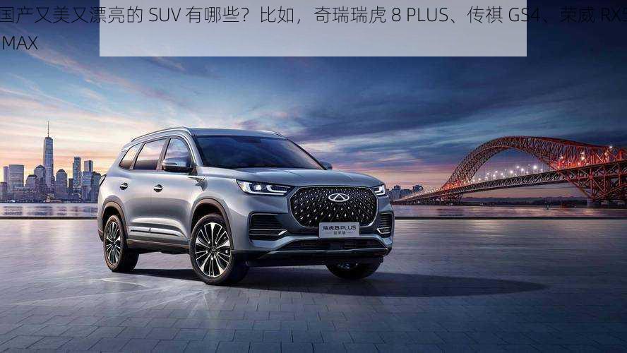 国产又美又漂亮的 SUV 有哪些？比如，奇瑞瑞虎 8 PLUS、传祺 GS4、荣威 RX5 MAX