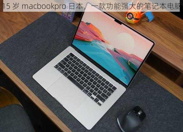 15 岁 macbookpro 日本，一款功能强大的笔记本电脑