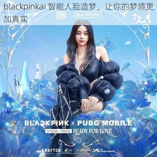 blackpinkai 智能人脸造梦，让你的梦境更加真实