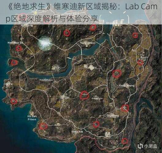 《绝地求生》维寒迪新区域揭秘：Lab Camp区域深度解析与体验分享