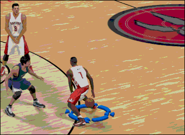 NBA2K15实战战术详解：高效实用的策略指南与技巧解析