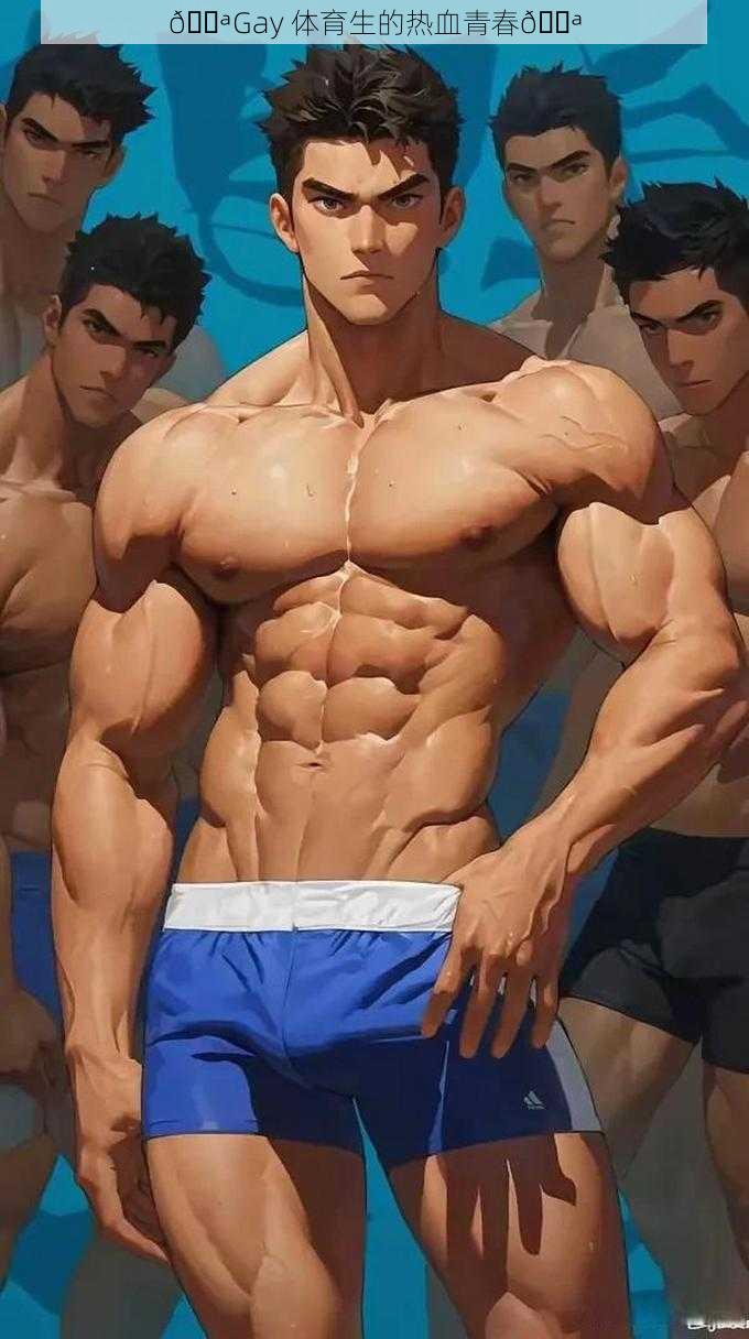 💪Gay 体育生的热血青春💪