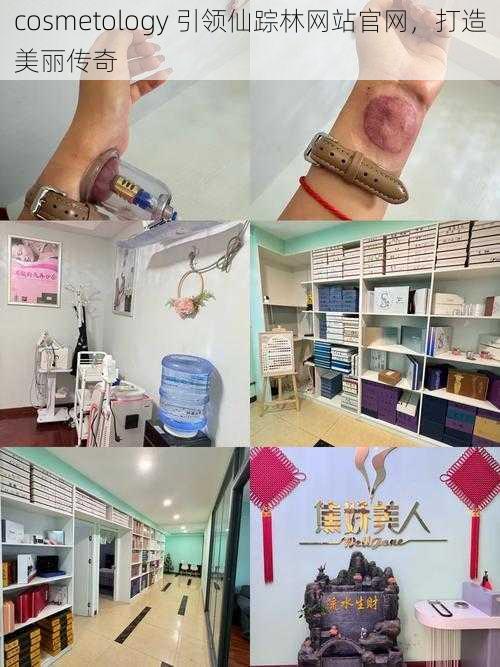 cosmetology 引领仙踪林网站官网，打造美丽传奇